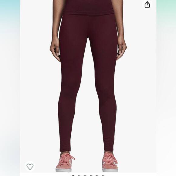 Adidas | Original Trefoil Leggings Size S - Picture 1 of 11